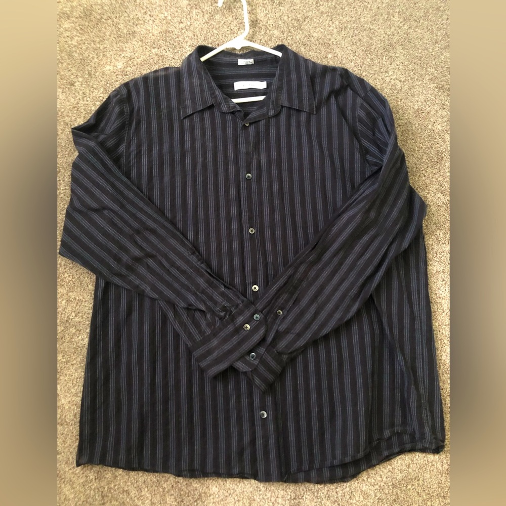Calvin Klein dress shirt